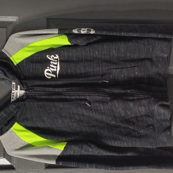 PINK Victoria's Secret Tops - Victoria Secret PINK hoodie